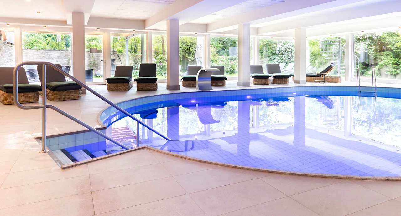 Pool VitalHotel Ascona