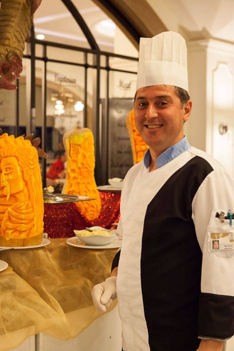 Meesterwerken Hotel Delphin Imperial