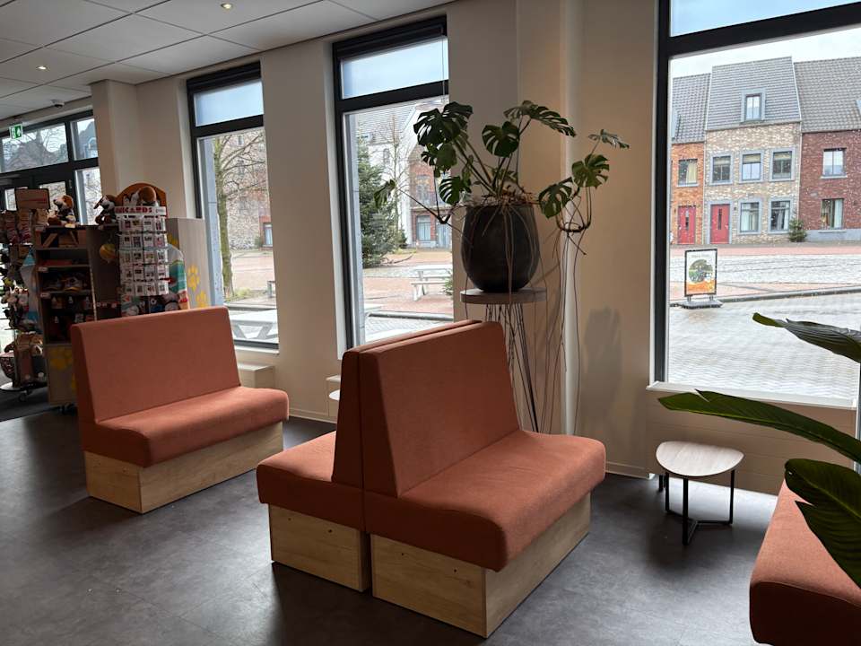 Lobby Dormio Resort Maastricht