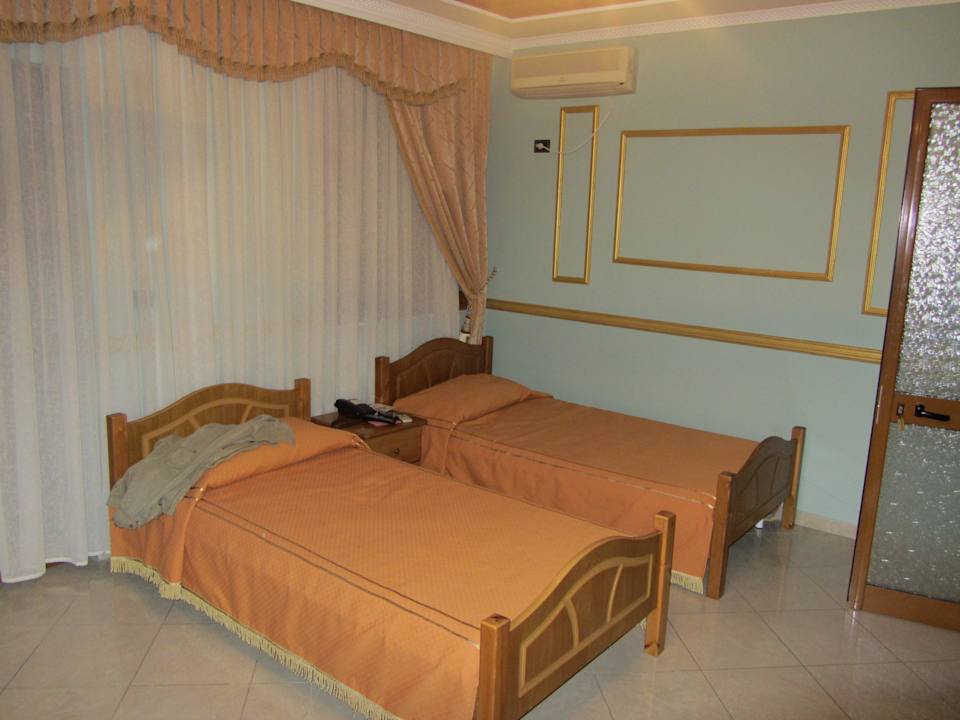 Tripple room Areela Boutique Hotel