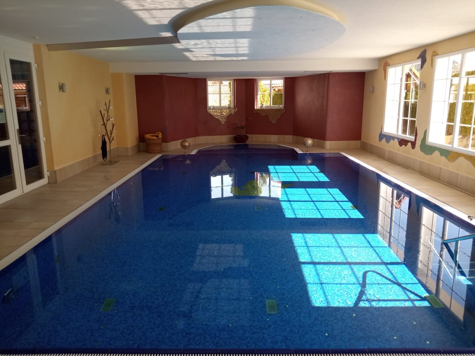 Pool Gesundheitshotel König