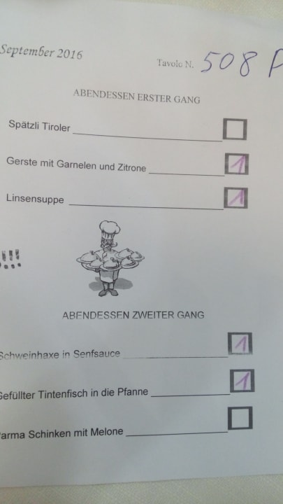 Restaurant Hotel Regina