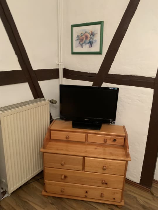 Zimmer Frau Holle-Land-Hotel