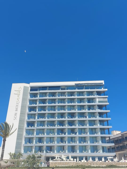 Außenansicht Son Moll Sentits Hotel & Spa