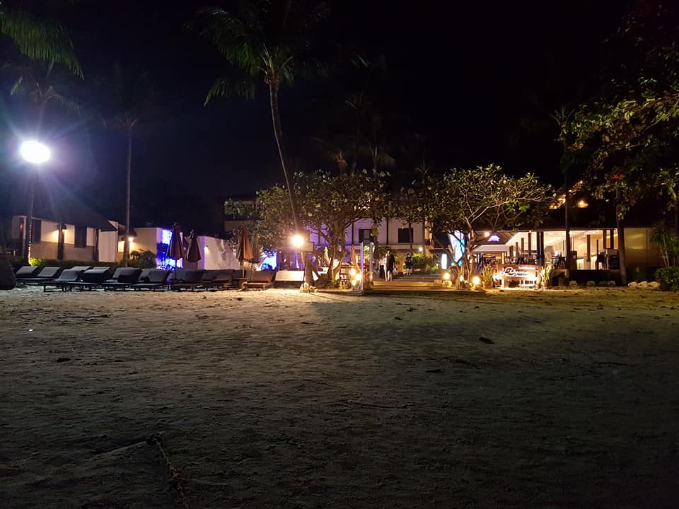 Außenansicht Iyara Beach Hotel