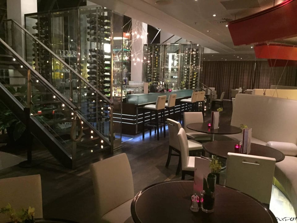 Restaurant Hotel Copenhagen Island