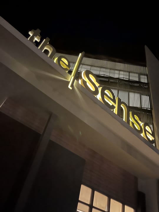 Außenansicht The Sense Deluxe Hotel