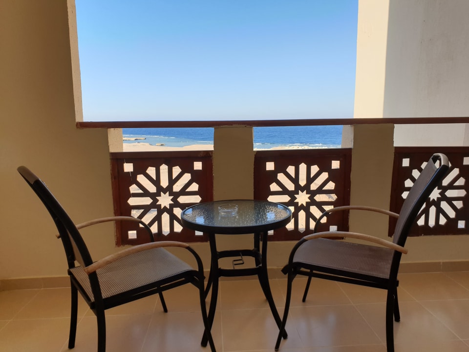 Ausblick Serenity Alpha Beach