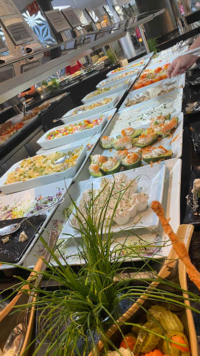 Gastro Hotel Riu Palace Meloneras