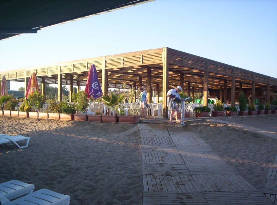 Strandbar Monachus Hotel & Spa