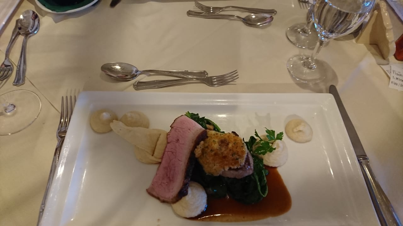 Restaurant Wellnessresort Vier Jahreszeiten