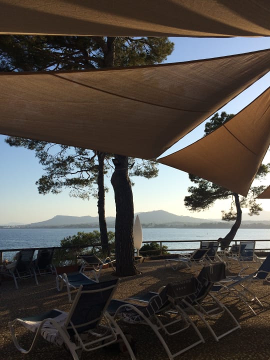 Ausblick Hipotels Eurotel Punta Rotja Golf & Spa