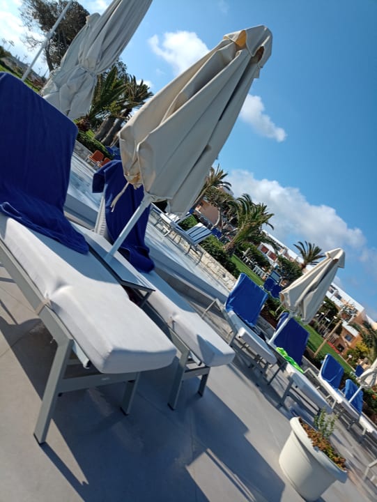 Pool Anissa Beach & Village