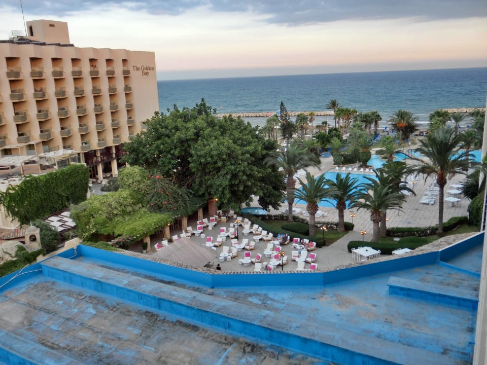 Hotel seitlicher Meerblick Sandy Beach