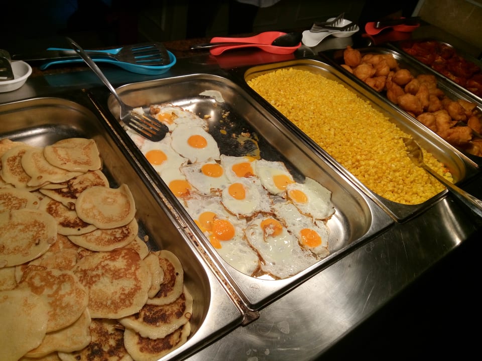 Restaurant Hotel Mena Palace