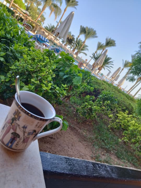 Ausblick Stella Beach Resort & Spa Makadi Bay