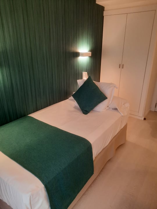 Zimmer BQ Belvedere Hotel