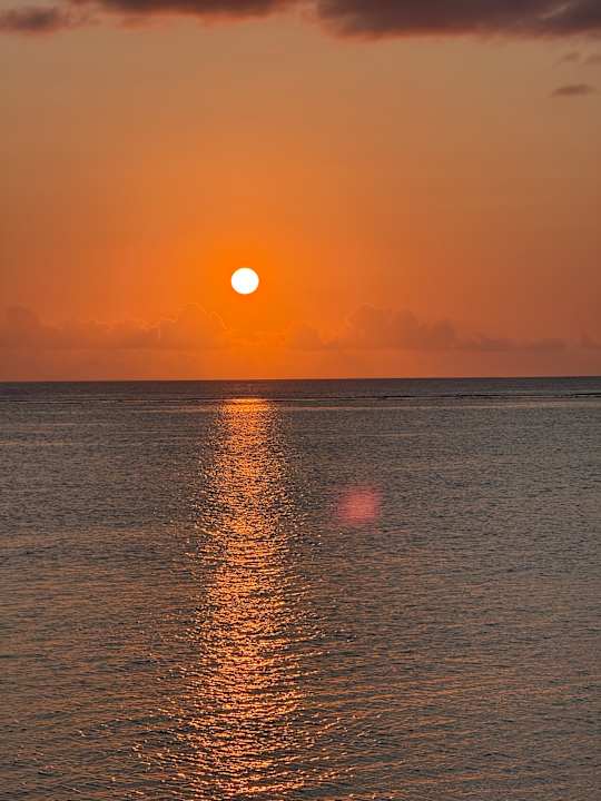 Ausblick Hilton Mauritius Resort & Spa