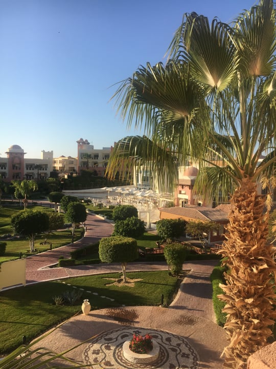 Ausblick Serenity Alpha Beach