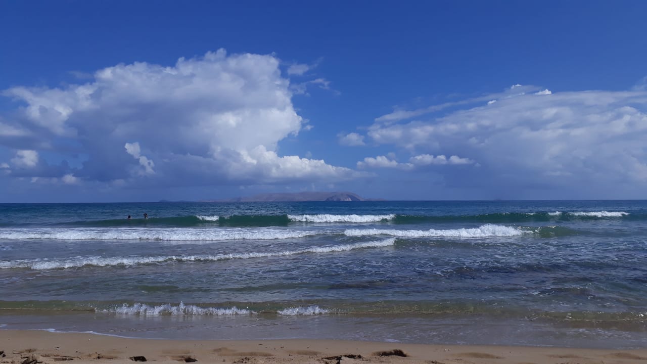 Strand Apartments Zorbas Island