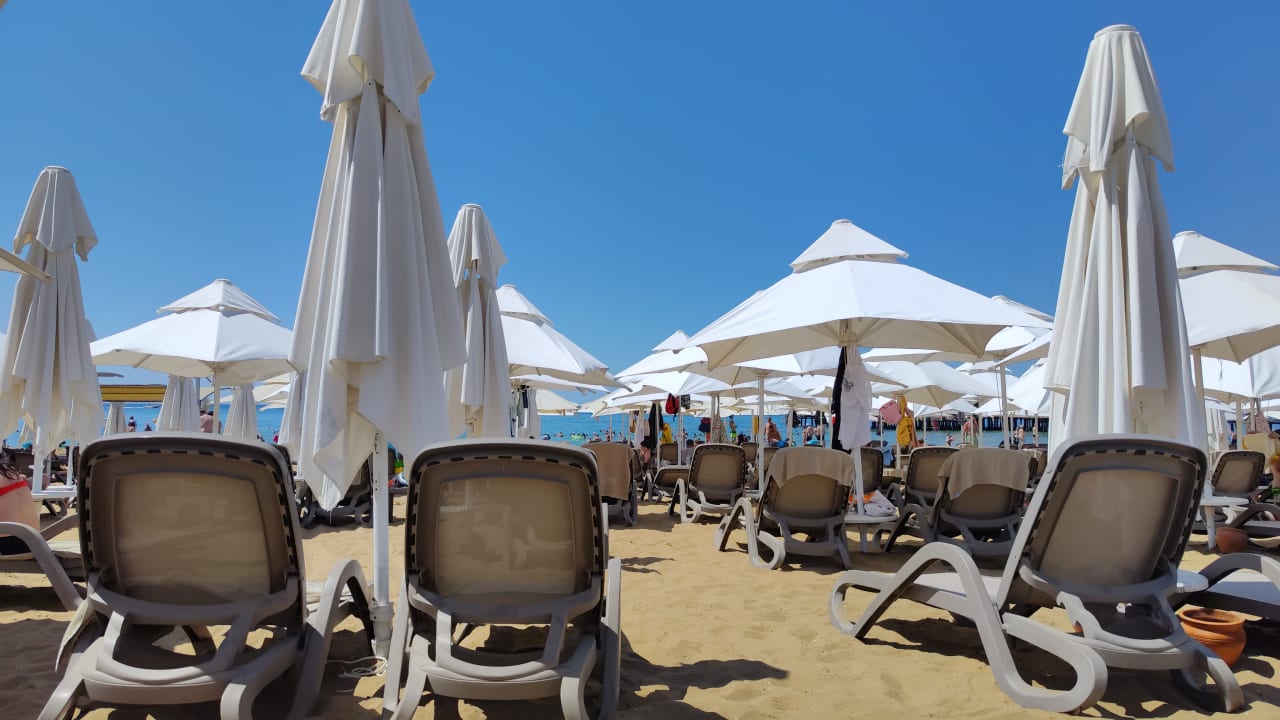 Strand VONRESORT Golden Beach