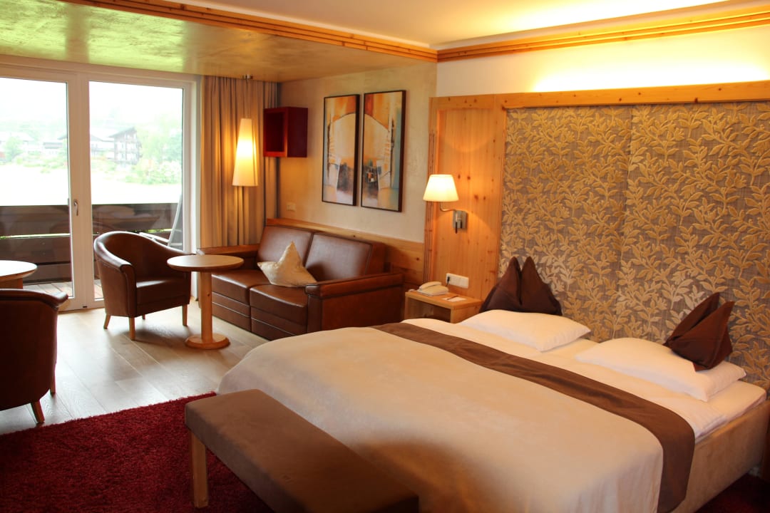 Allerbestes Zimmer - TOP Rieser Achensee Resort