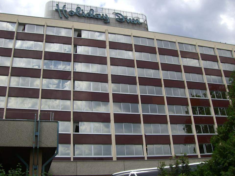 Holiday Inn Straßburg Hotel Mercure Palais des Congres