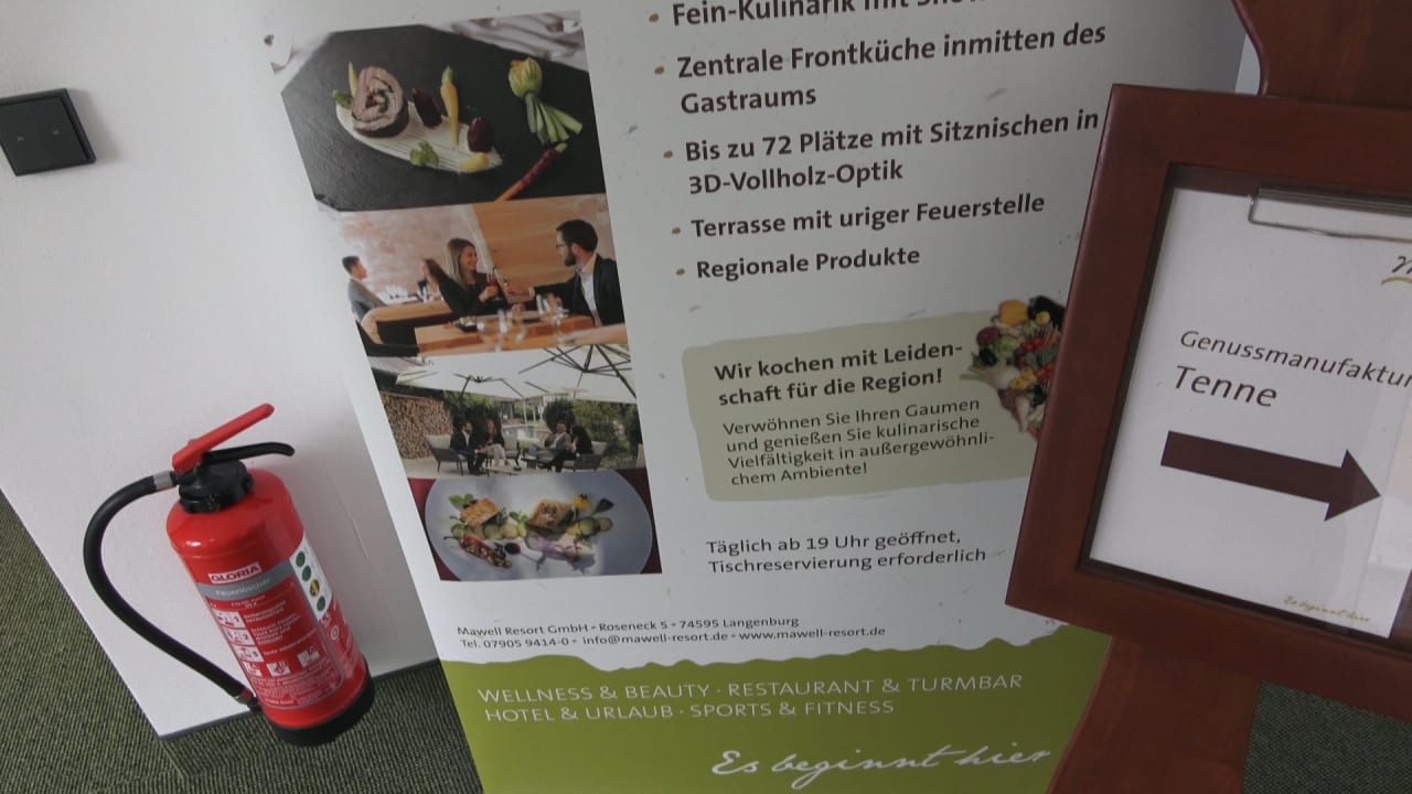 Gastro Mawell Resort