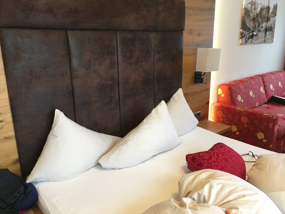 Zimmer Hotel Kohlerhof