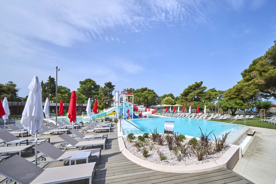 Sport & Freizeit Hotel & Residence Umag Plava Laguna
