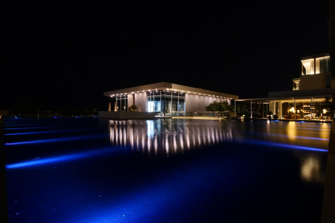 Außenansicht Al Zorah Beach Resort