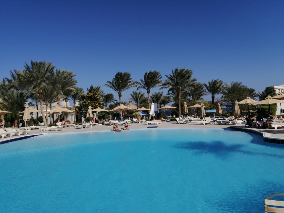 Ausblick Serenity Alpha Beach