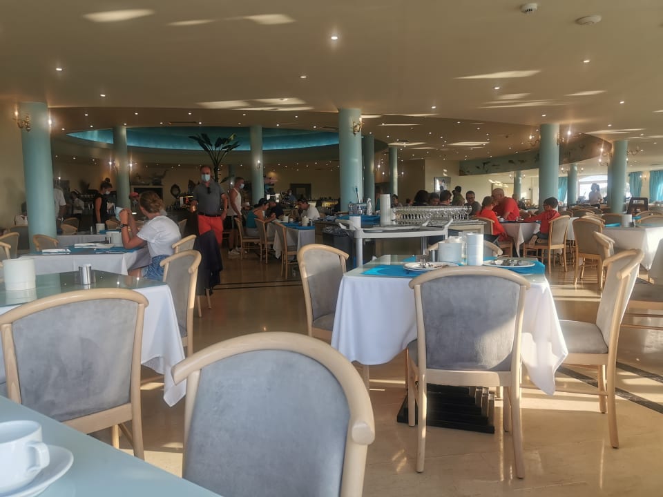 Gastro Hotel Kalithea Mare Palace