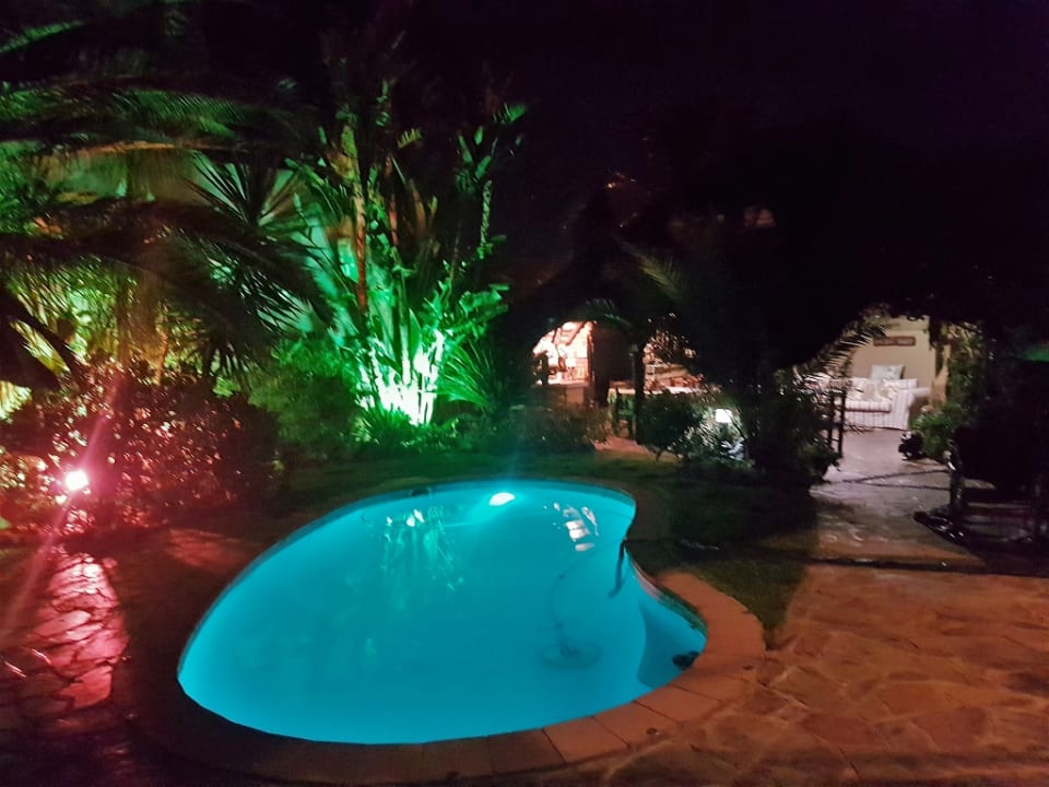 Pool African Kwela Guest House