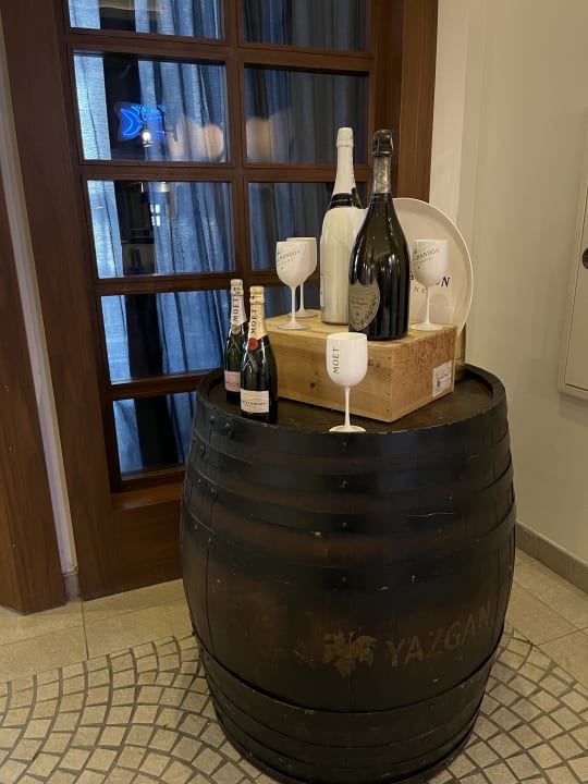 Gastro Titanic Deluxe Golf Belek