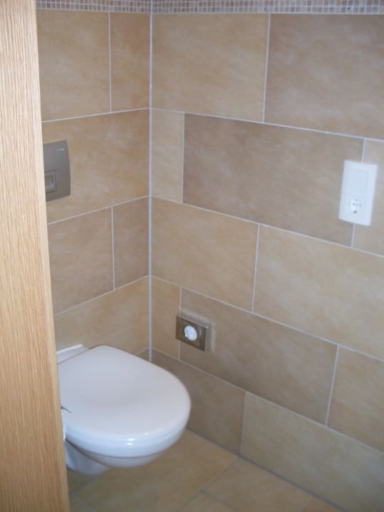 Toilette Landhaus Zu den Rothen Forellen