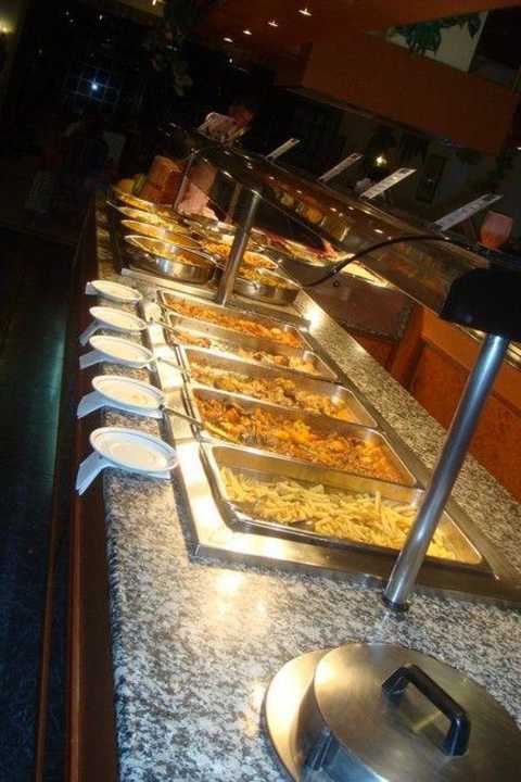 Restauracja H10 Las Palmeras