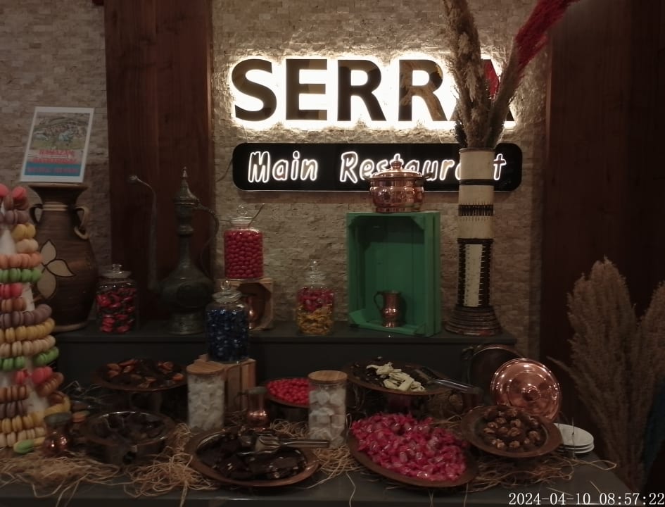 Gastro Calimera Serra Palace