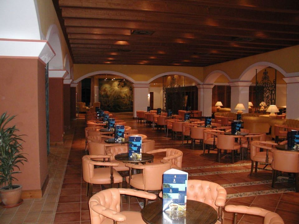 Hotelhalle2 La Palma Princess