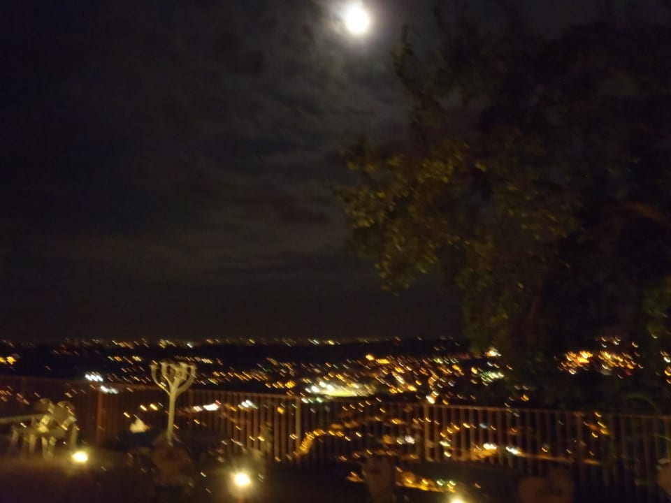 Abendstimmung Hotel Locanda La Candola