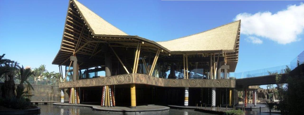 Restaurant Lopesan Baobab Resort