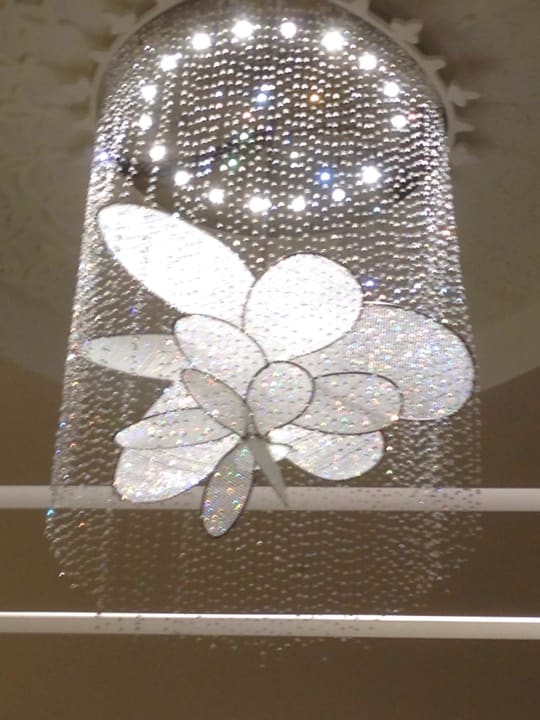 Lobby Azura Deluxe Resort & Spa Hotel