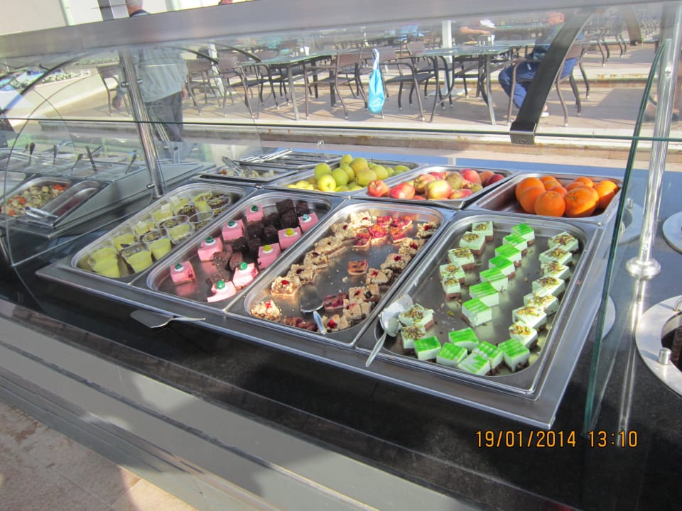 Strandrestaurant Januar Limak Lara Deluxe Hotel & Resort