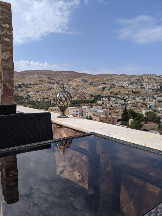 Ausblick Hotel Tetra Tree