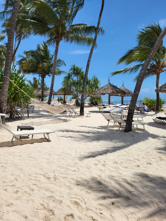 Strand TUI Blue Bahari Zanzibar