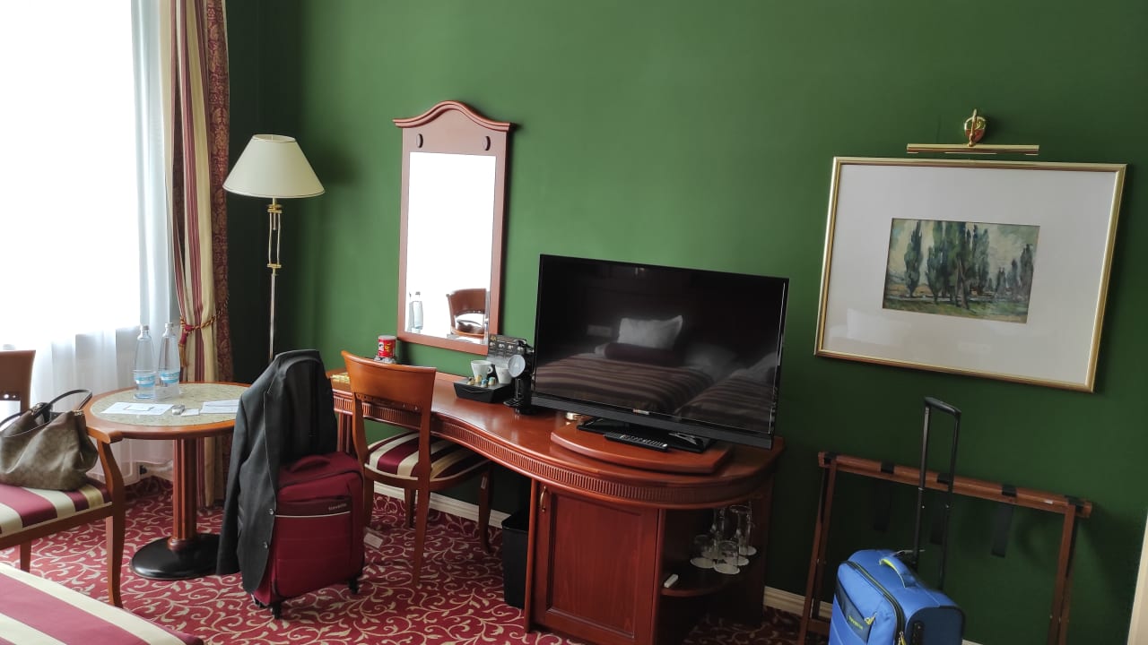 Zimmer Hotel Imperial