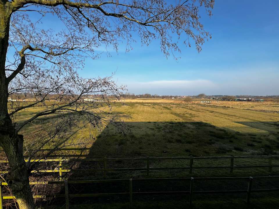 Ausblick Familien- und Sporthotel Bloemfontein