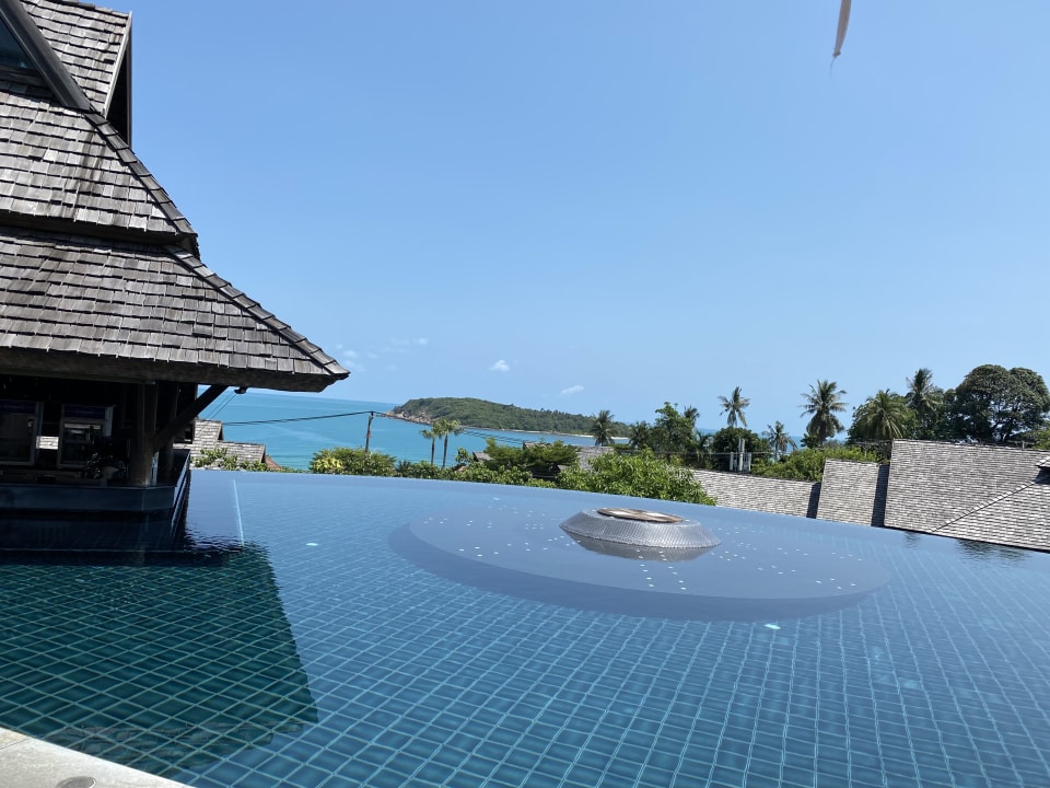 Pool Nora Buri Resort & Spa