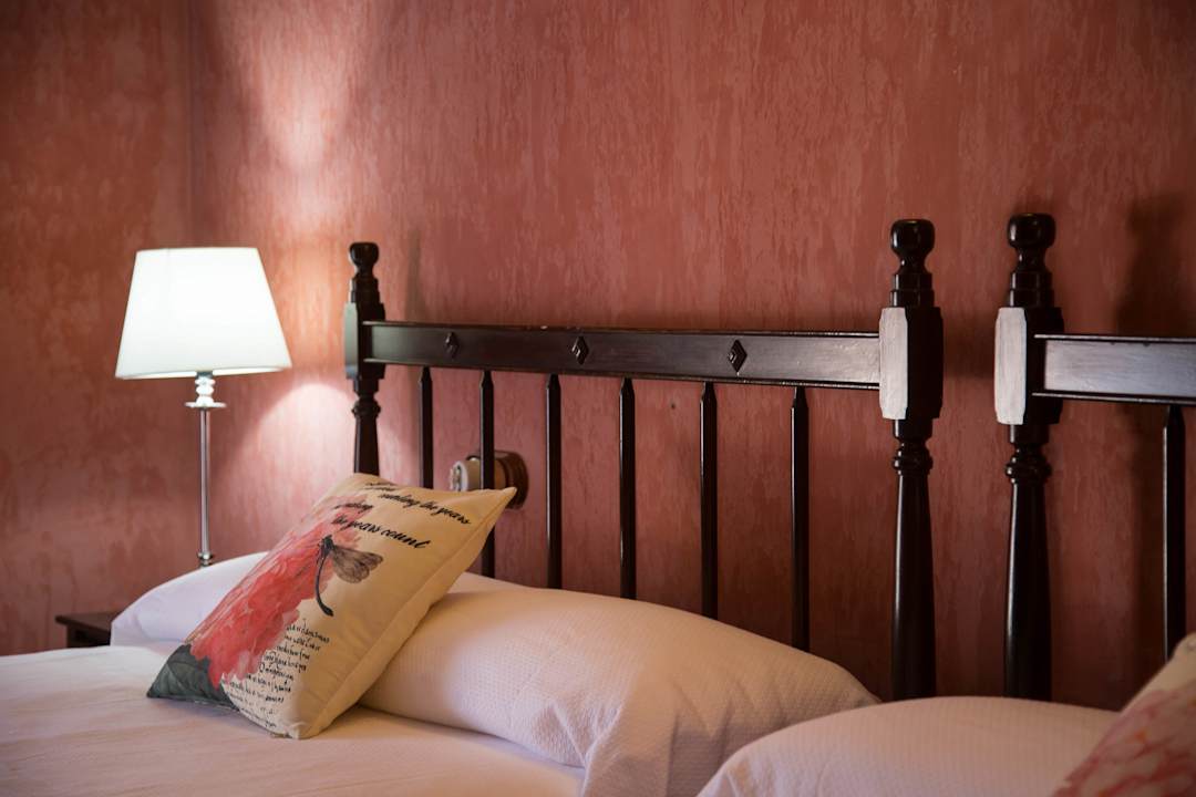 Zimmer Agro-Hotel Rugama