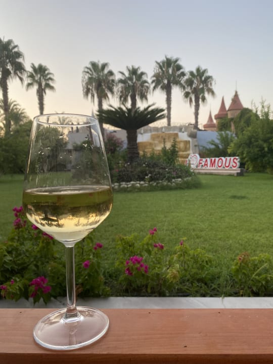 Ausblick Aydinbey Famous Resort